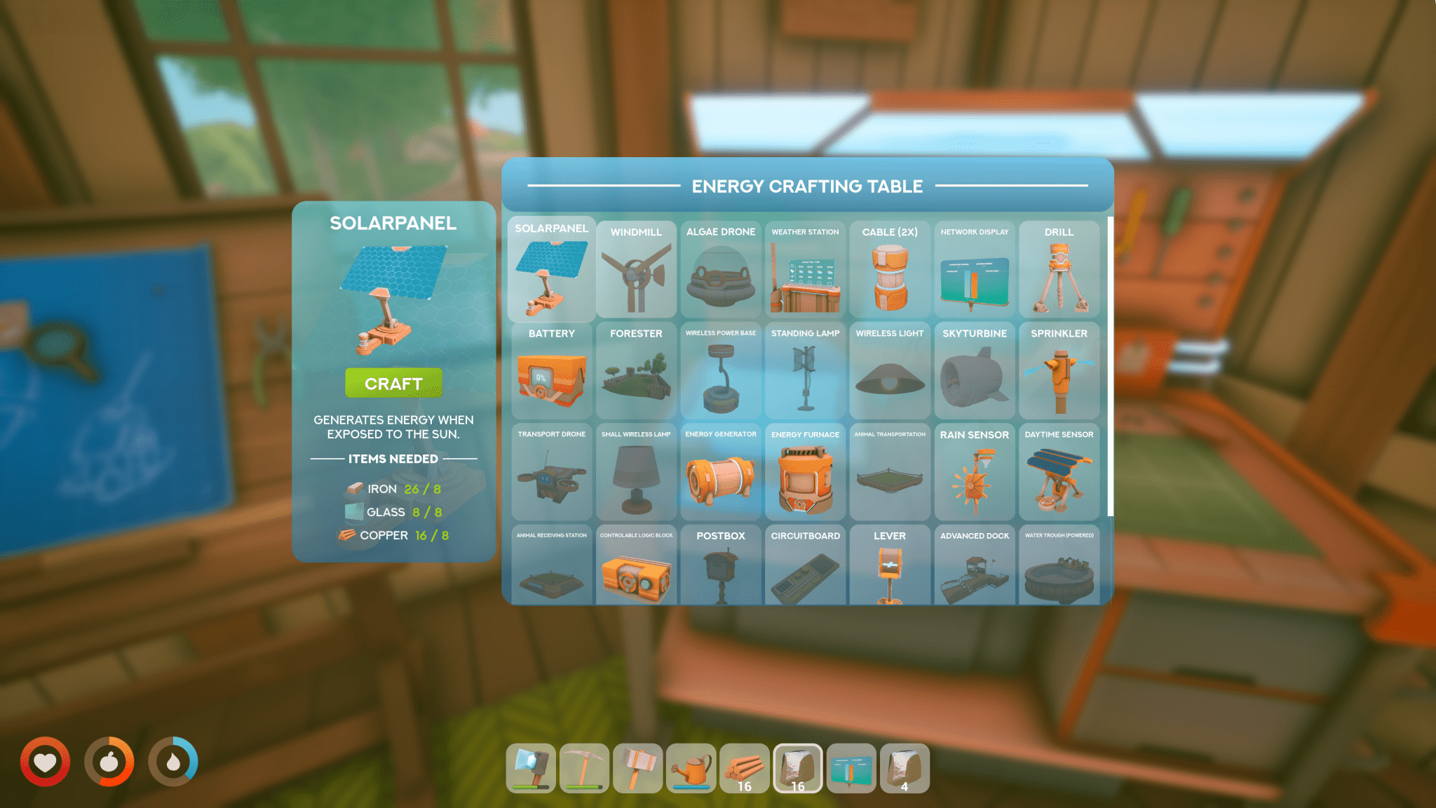 Solarpunk PS5 - Jeux Vidéo Physique - UIE - Shop Just for Games