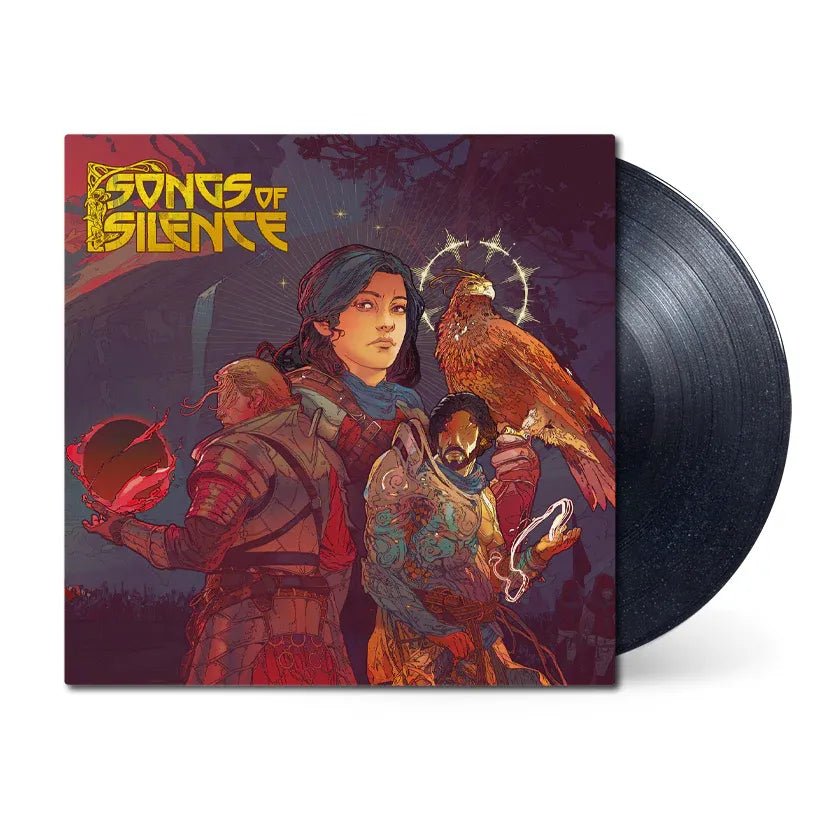Songs Of Silence Vinyle 1LP - Vinyles - BIGWAX - Shop Just for Games
