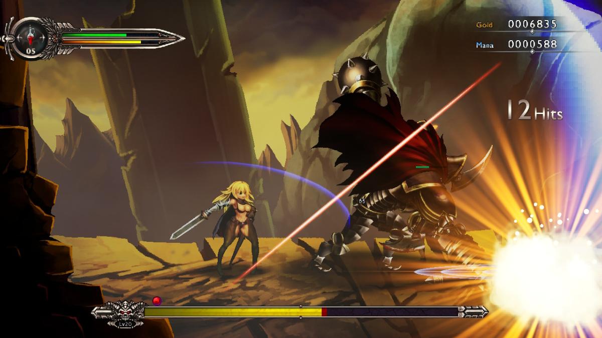Sword of the Vagrant PS4 - Jeux Vidéo Physique - Red Art Games - Shop Just for Games