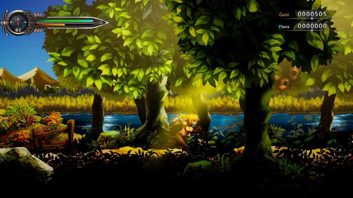 Sword of the Vagrant PS4 - Jeux Vidéo Physique - Red Art Games - Shop Just for Games