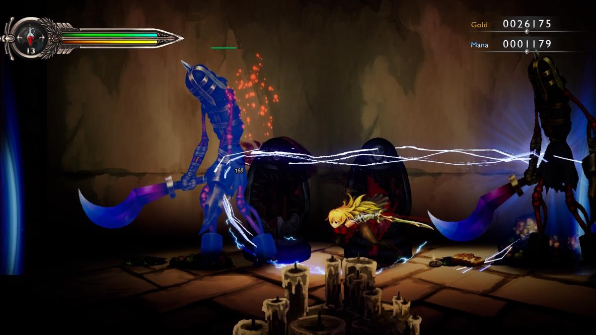 Sword of the Vagrant PS4 - Jeux Vidéo Physique - Red Art Games - Shop Just for Games