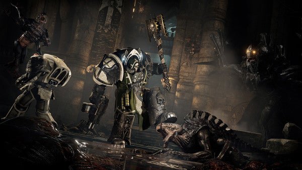 Space Hulk: Deathwing Enhanced Edition PS4 - Jeux Vidéo Physique - Focus - Shop Just for Games