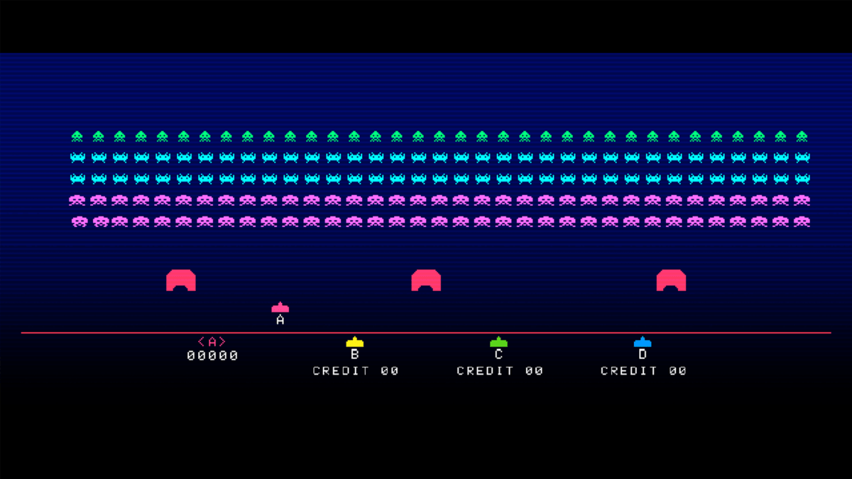 Space Invaders Forever Special Edition Nintendo Switch - Jeux Vidéo Physique - ININ - Shop Just for Games