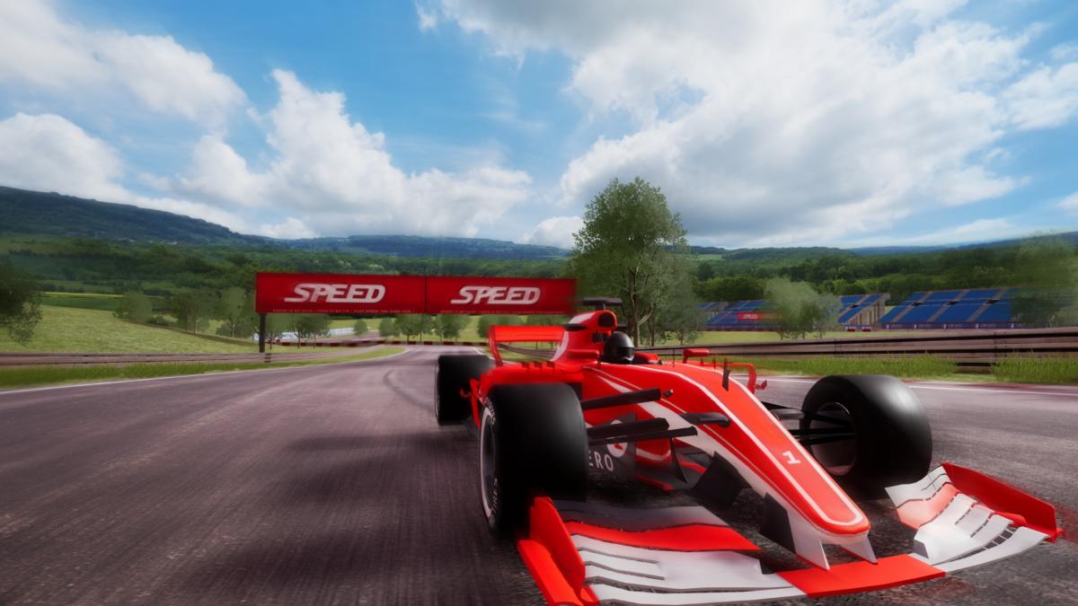Speed 3 Code CIAB + Volant Nintendo SWITCH - Jeux Vidéo Code de Téléchargement - MINDSCAPE - Shop Just for Games