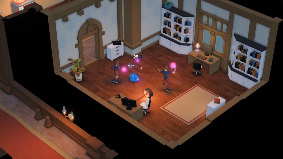 Spells and Secrets PS5 - Jeux Vidéo Physique - MERGE - Shop Just for Games