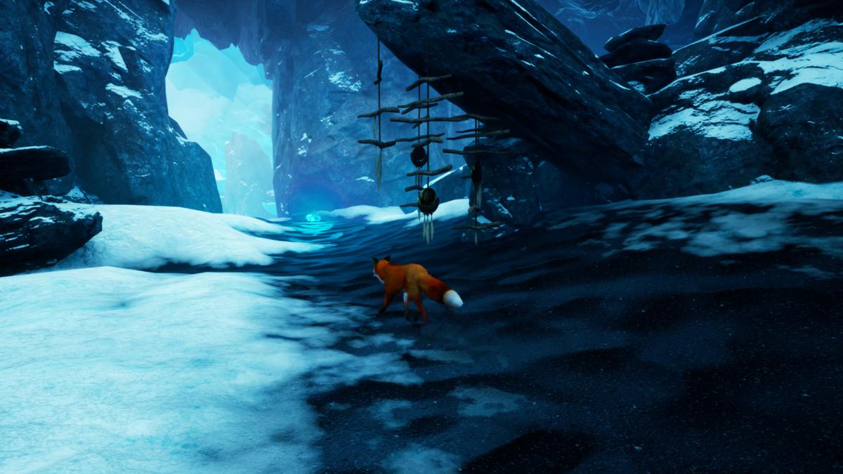 Spirit of the North PS4 - Jeux Vidéo Physique - MERGE - Shop Just for Games