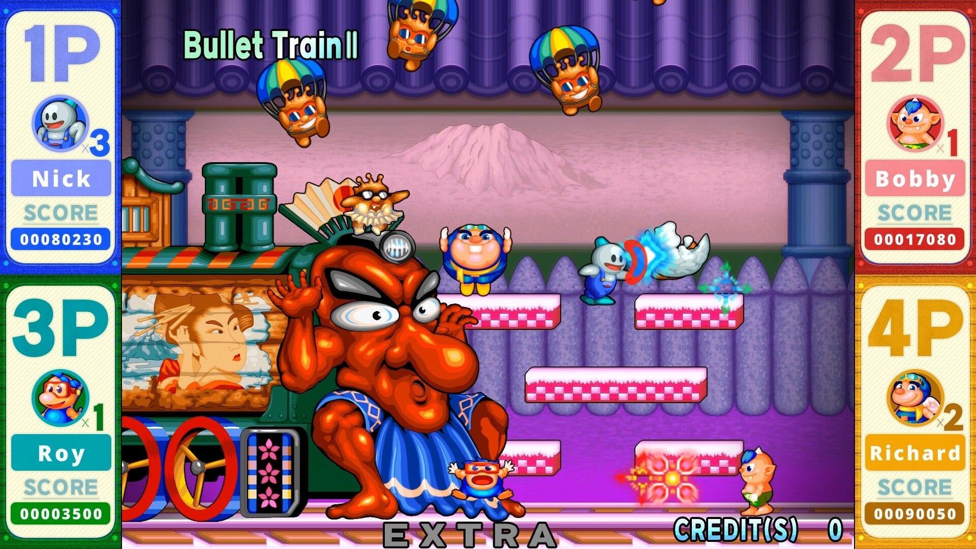 Snow Bros 2 Special Nintendo Switch - Jeux Vidéo Physique - Clear River Games - Shop Just for Games