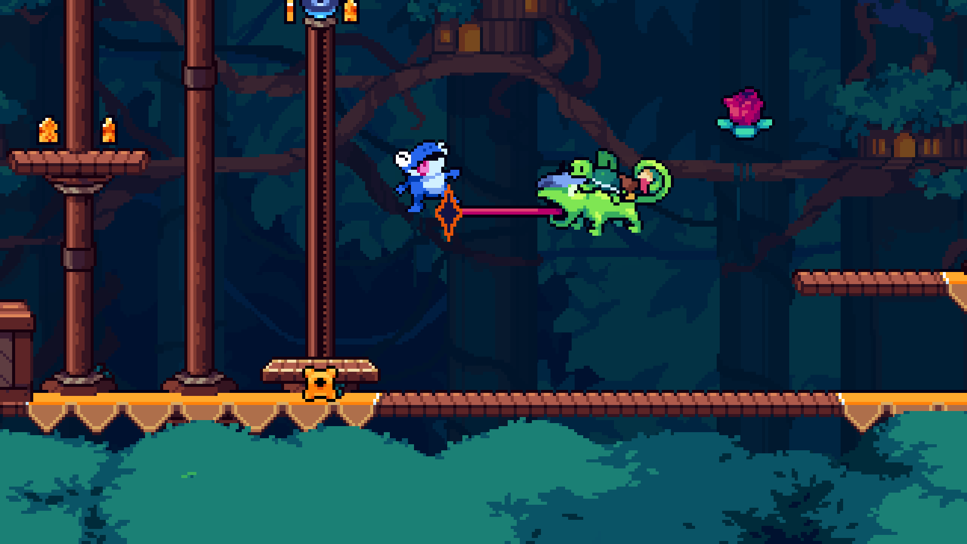 Windswept Nintendo Switch