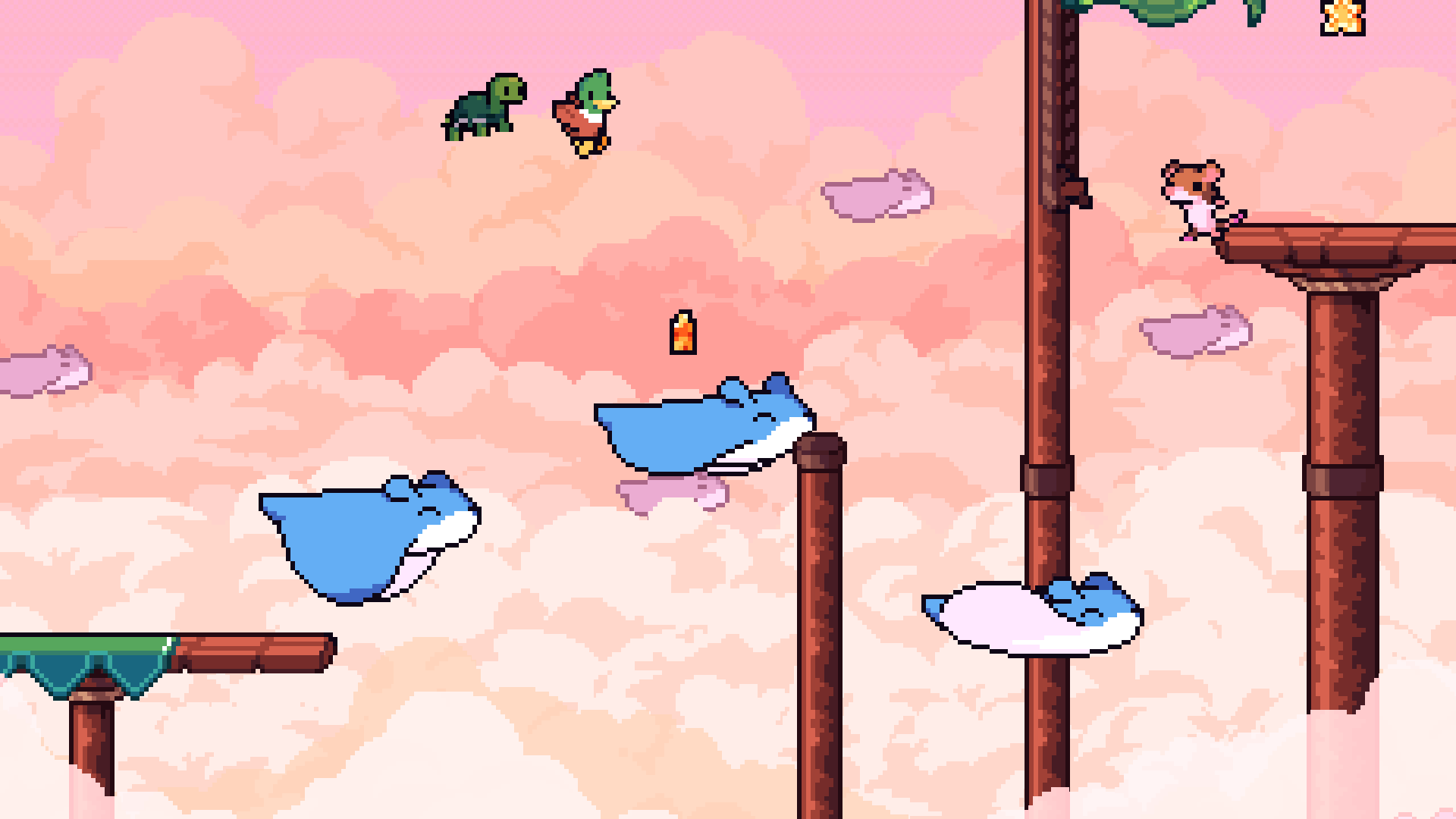 Windswept Nintendo Switch