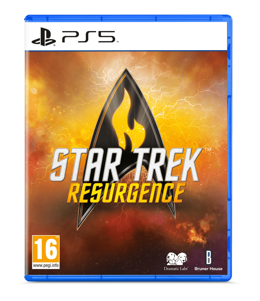Star Trek Resurgence PS5 - Jeux Vidéo Physique - Epic Games - Shop Just for Games