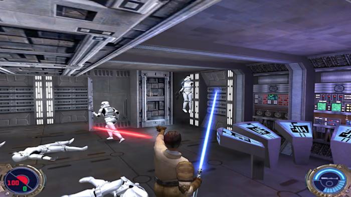 Star Wars Heritage (7 jeux intégrés) SWITCH - Jeux Vidéo Physique - Devolver Digital - Shop Just for Games