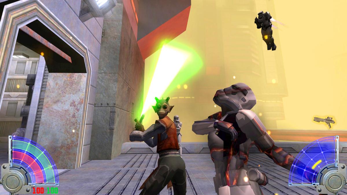 Star Wars Jedi Knight Collection Nintendo SWITCH - Jeux Vidéo Physique - THQ NORDIC GAMES - Shop Just for Games