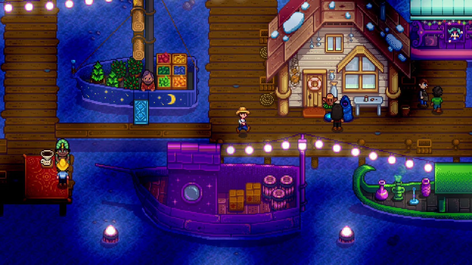 Stardew Valley Switch 2 - Jeux Vidéo Physique - UIE - Shop Just for Games