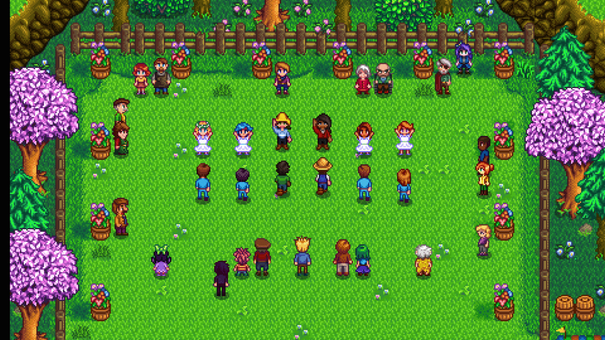 Stardew Valley Switch - Jeux Vidéo Physique - FANGAMER - Shop Just for Games