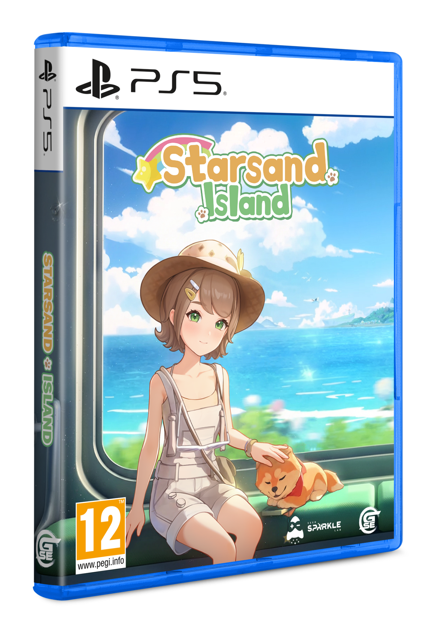 Starsand Island PS5 - Jeux Vidéo Physique - UIE - Shop Just for Games
