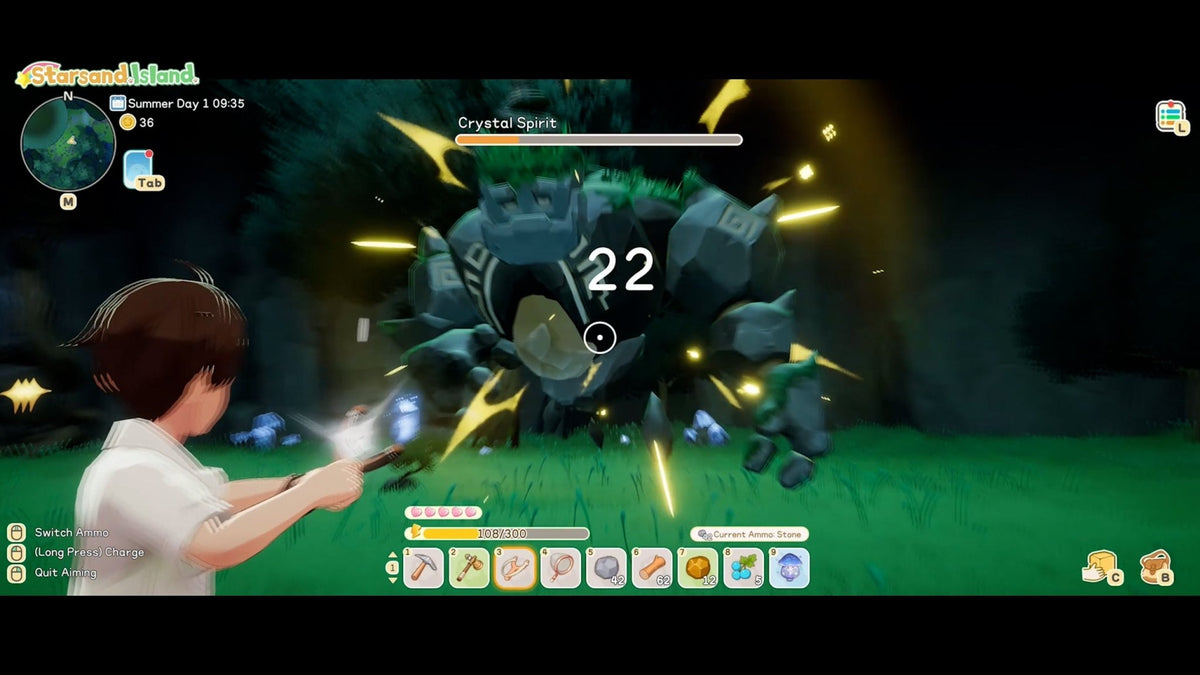 Starsand Island PS5 - Jeux Vidéo Physique - UIE - Shop Just for Games