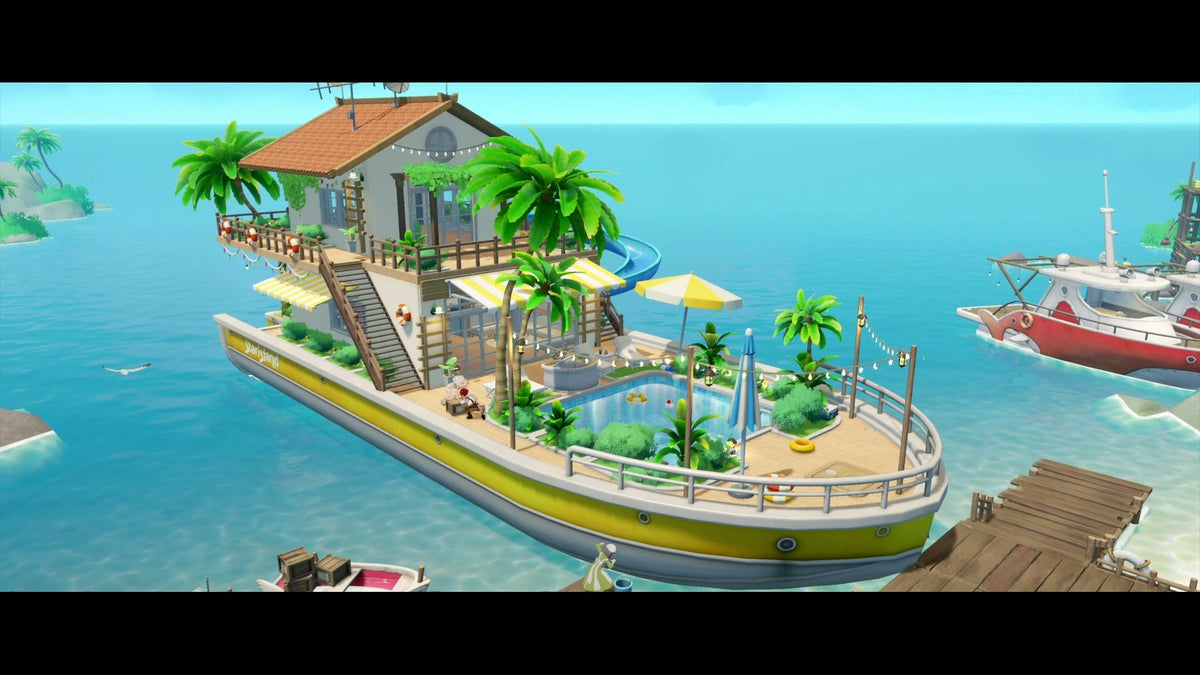 Starsand Island PS5 - Jeux Vidéo Physique - UIE - Shop Just for Games
