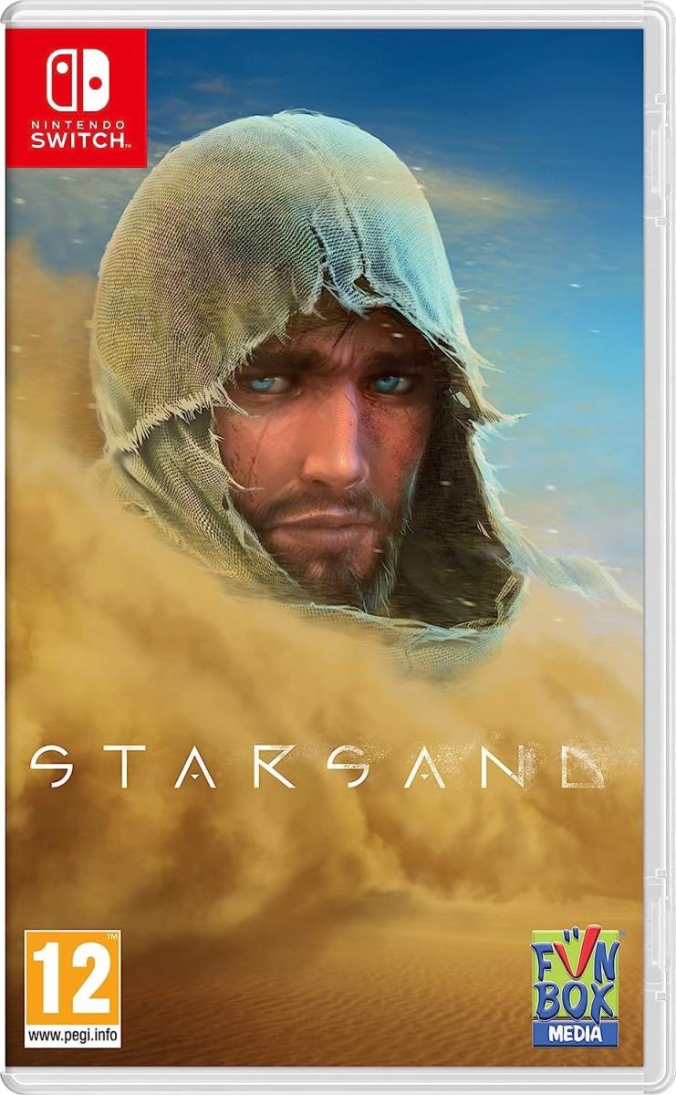 StarSand Nintendo SWITCH - Jeux Vidéo Physique - Funbox - Shop Just for Games