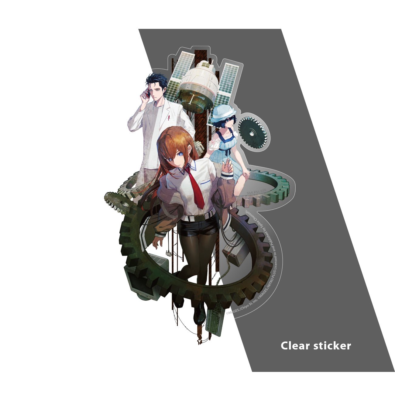 Steins; Gate Re: Boot Switch 2 - Jeux Vidéo Physique - Creative Distribution - Shop Just for Games