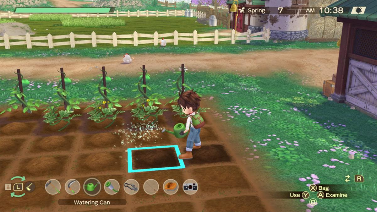 Story of Seasons: A Wonderful Life Xbox Series X - Jeux Vidéo Physique - MARVELOUS - Shop Just for Games