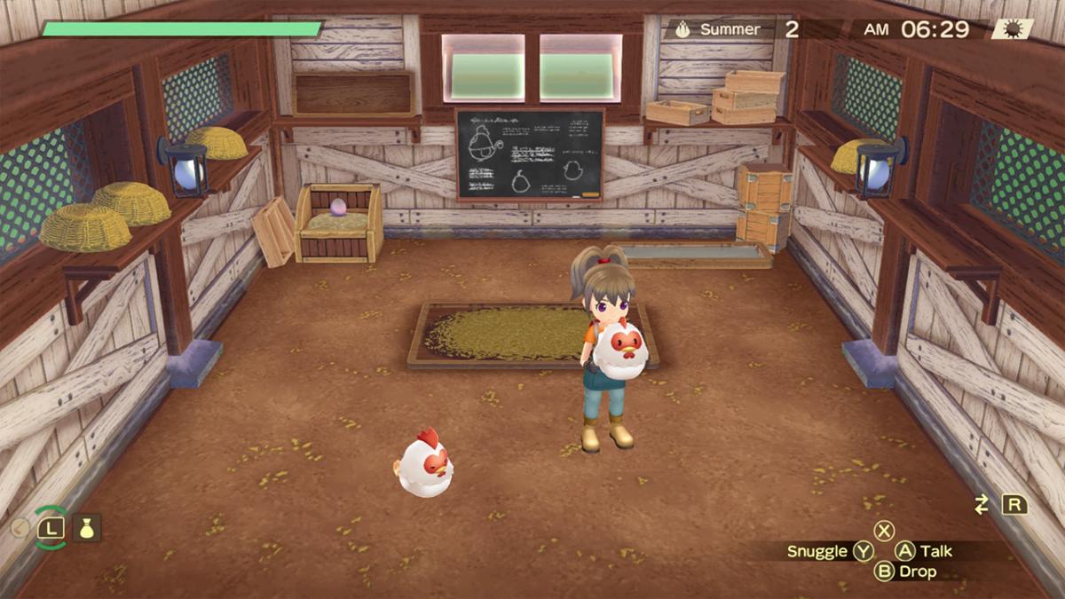 Story of Seasons: A Wonderful Life Xbox Series X - Jeux Vidéo Physique - MARVELOUS - Shop Just for Games