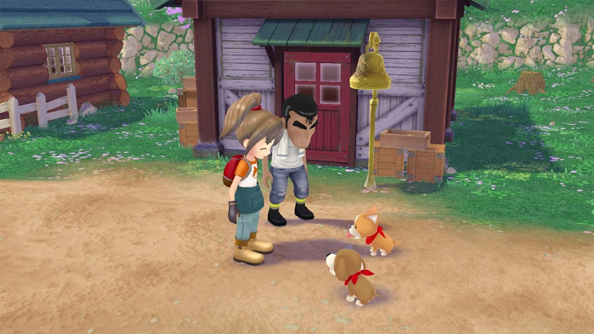Story of Seasons: A Wonderful Life Xbox Series X - Jeux Vidéo Physique - MARVELOUS - Shop Just for Games