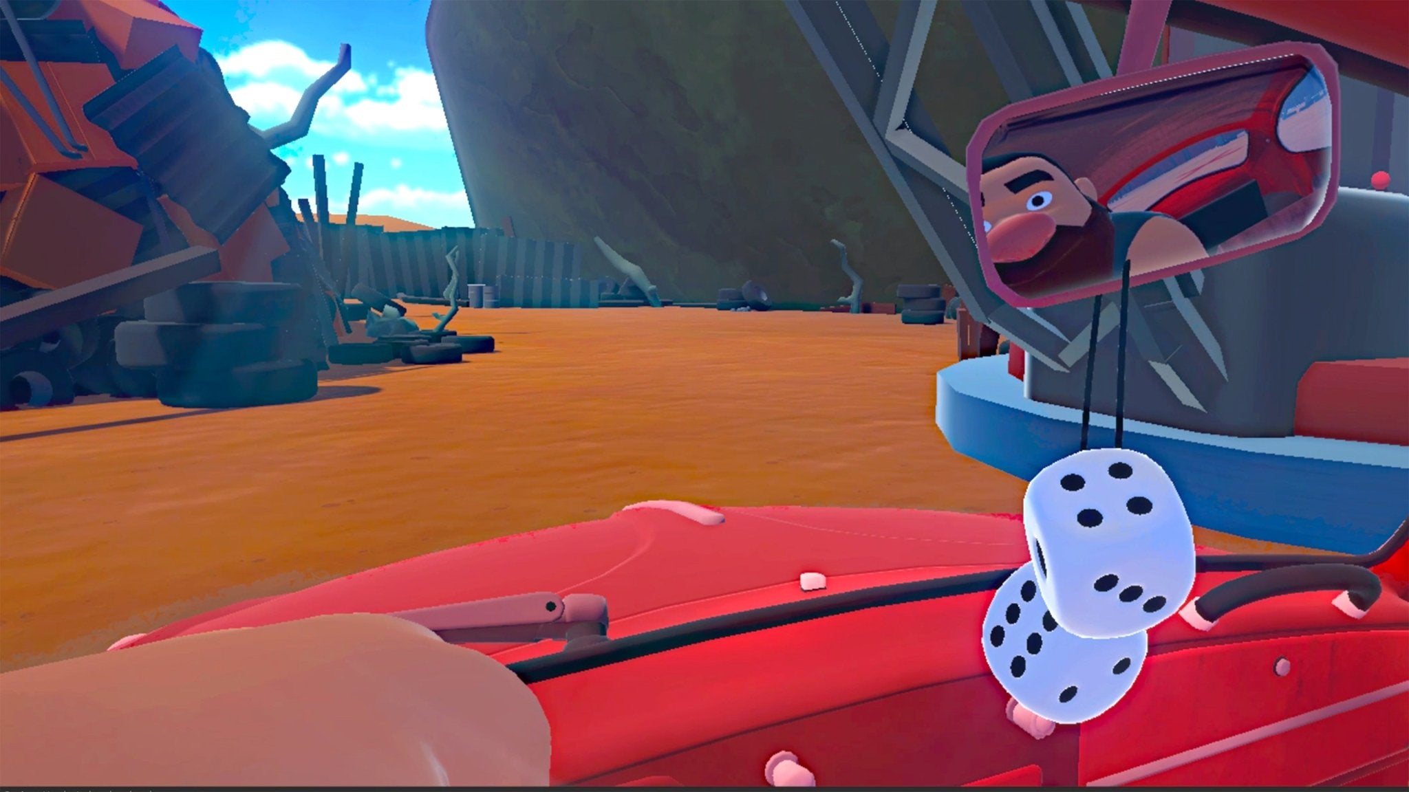 Suicide Guy VR Deluxe (PSVR2 requis) PS5 - Jeux Vidéo Physique - Red Art Games - Shop Just for Games