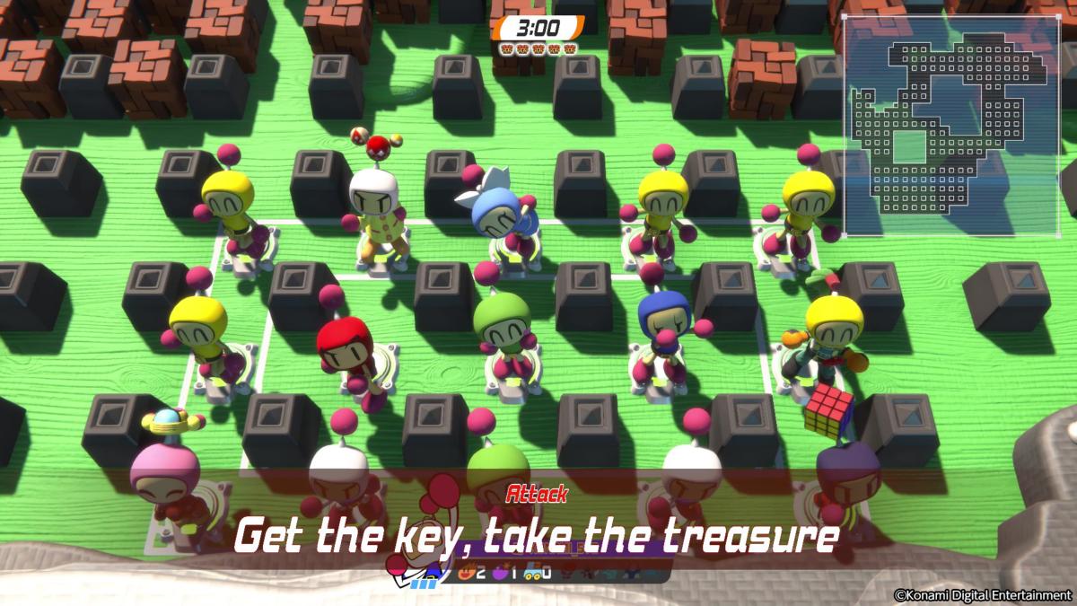 Super Bomberman R 2 PS5 - Jeux Vidéo Physique - Konami - Shop Just for Games