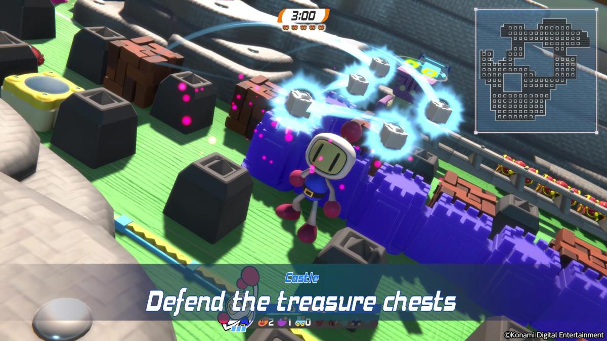 Super Bomberman R 2 PS5 - Jeux Vidéo Physique - Konami - Shop Just for Games