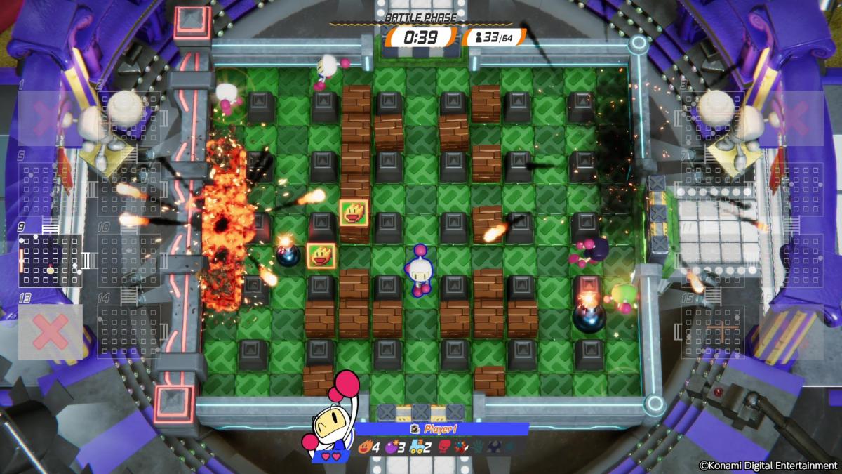 Super Bomberman R 2 PS5 - Jeux Vidéo Physique - Konami - Shop Just for Games
