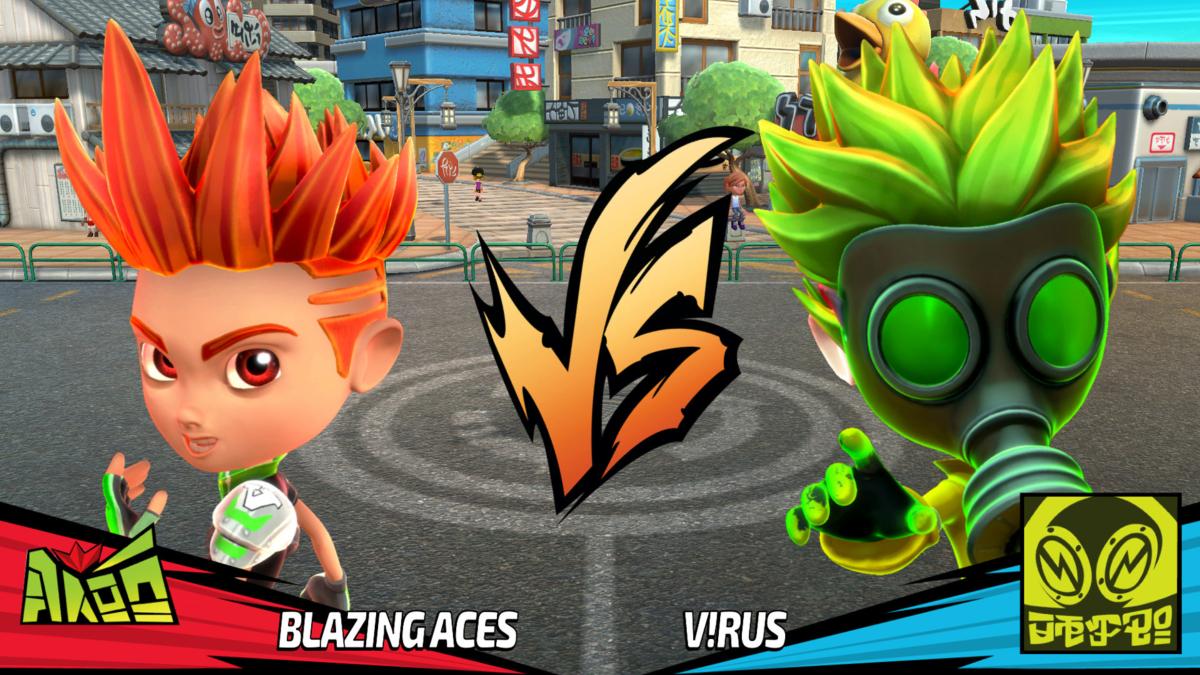 Super Kickers League Ultimate Switch (Code de Téléchargement) - Jeux Vidéo Code de Téléchargement - Just For Games - Shop Just for Games