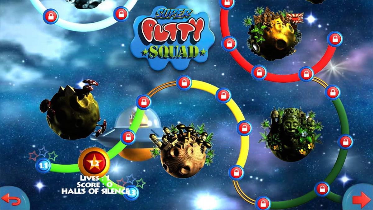 Super Putty Squad Nintendo SWITCH (Code de téléchargement) - Jeux Vidéo Code de Téléchargement - PLAY IT - Shop Just for Games