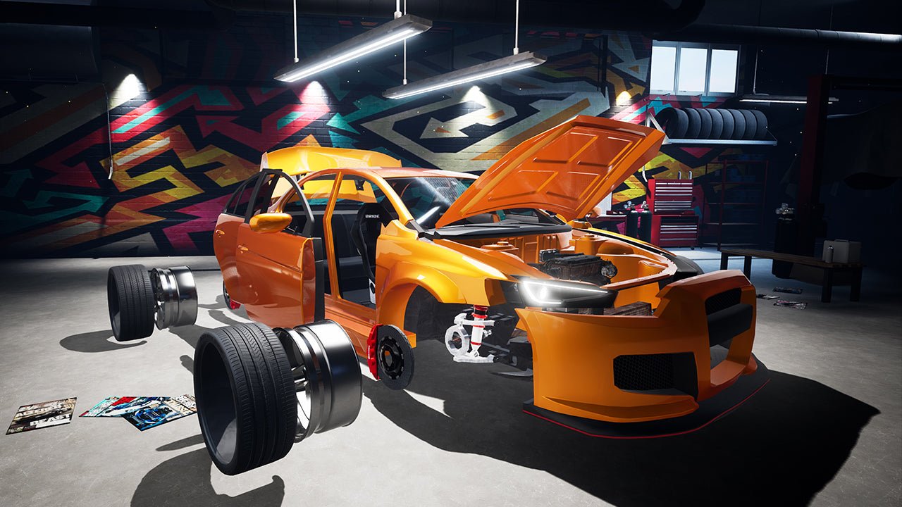 Super Street: Racer Bundle Nintendo Switch - Accessoires - Funbox - Shop Just for Games