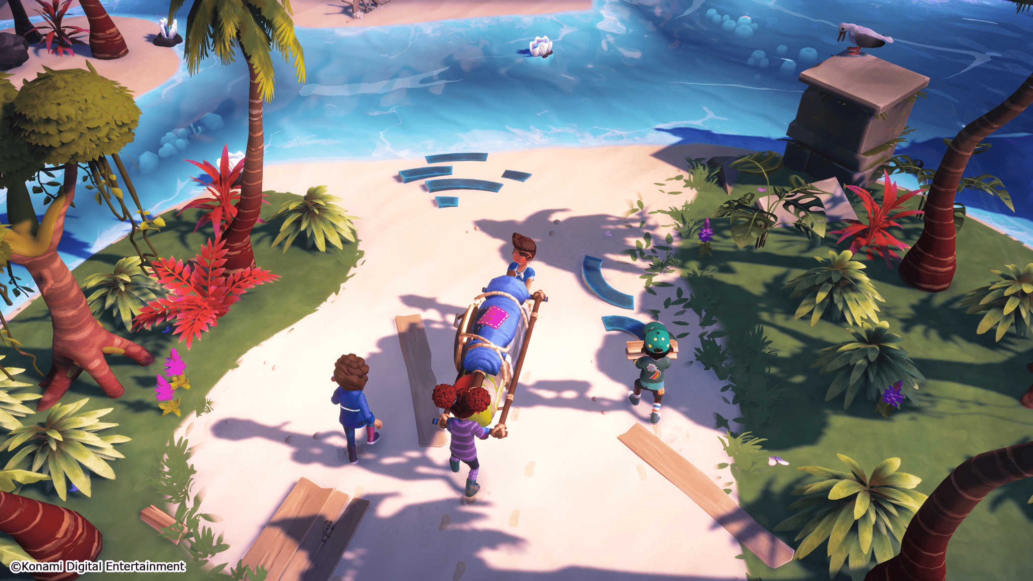 Survival Kids Nintendo Switch 2 - Jeux Vidéo Physique - UIE - Shop Just for Games