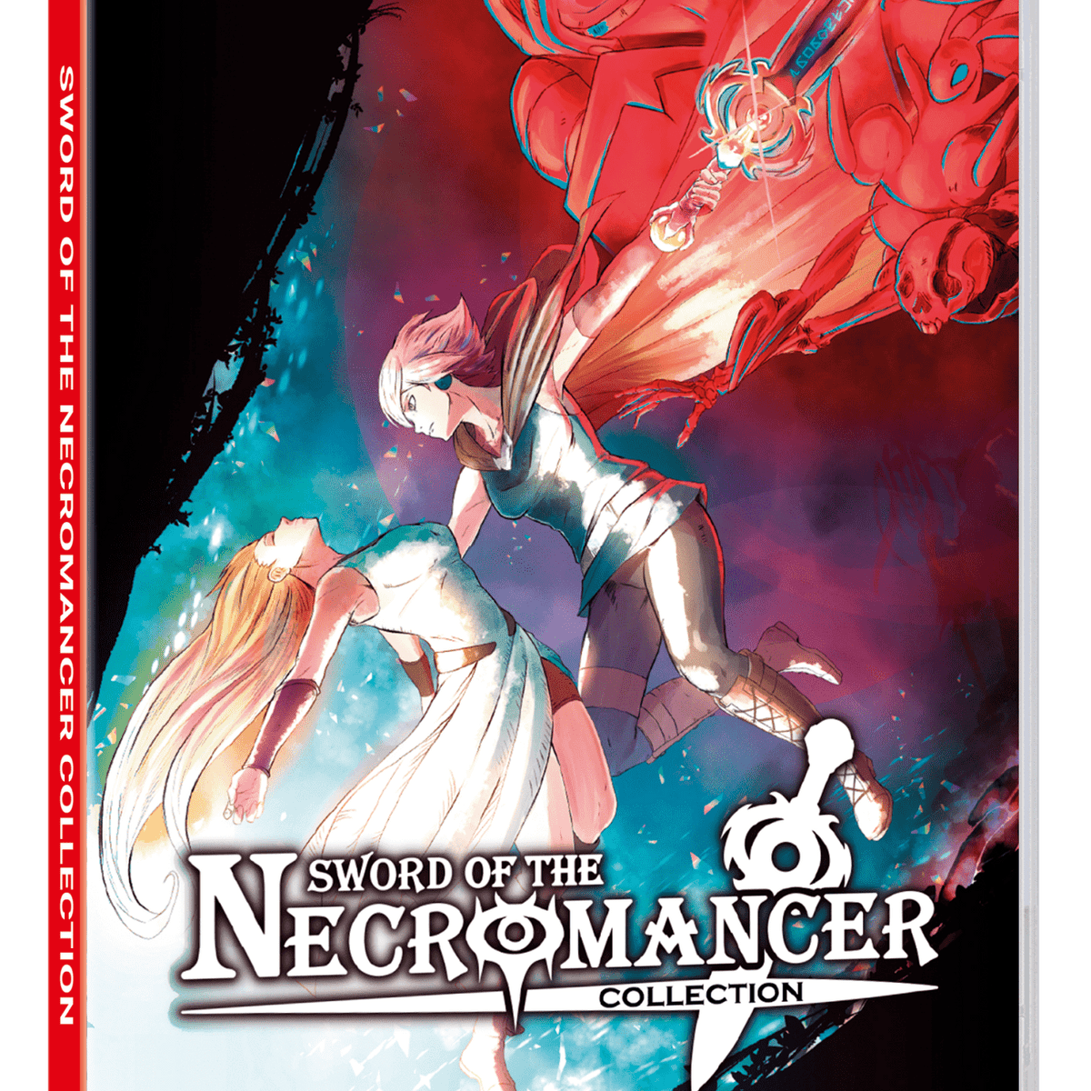 【3作品】Sword of the Necromancer Collection Sword of the Necromancer Collection Special Edition [Nintendo