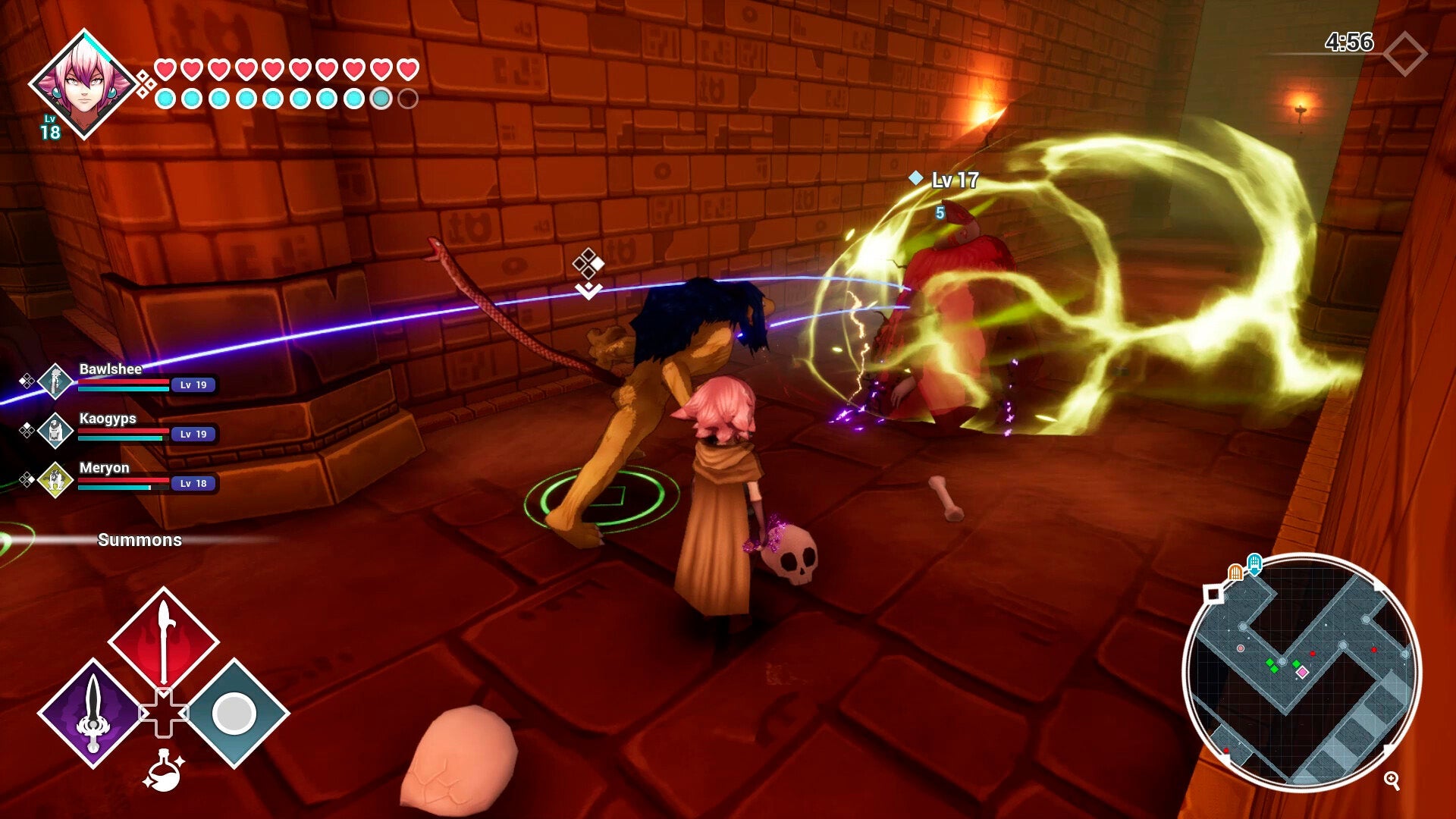 Sword of the Necromancer Collection Nintendo Switch