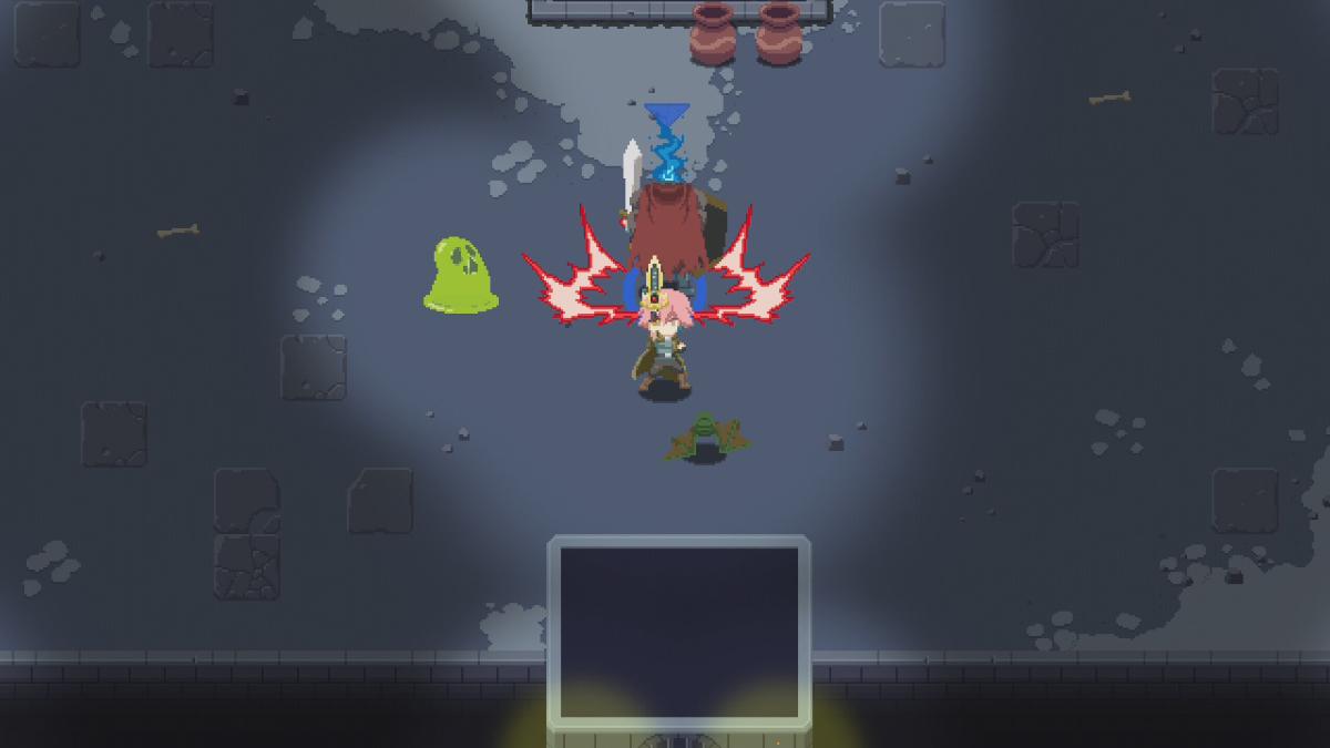 Sword of the Necromancer Nintendo SWITCH - Jeux Vidéo Physique - TESURA - Shop Just for Games