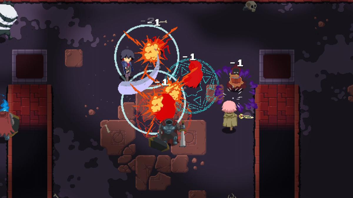 Sword of the Necromancer Nintendo SWITCH - Jeux Vidéo Physique - TESURA - Shop Just for Games