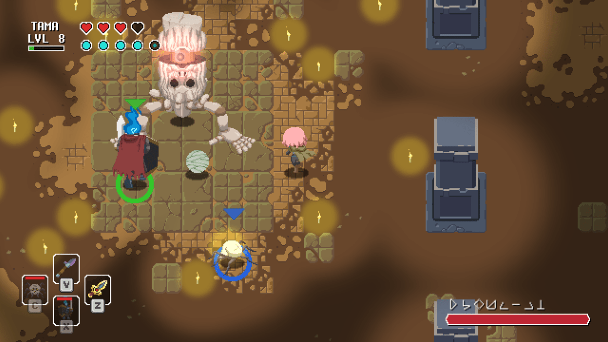 Sword of the Necromancer Nintendo SWITCH - Jeux Vidéo Physique - TESURA - Shop Just for Games