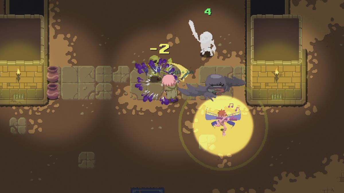 Sword of the Necromancer Nintendo SWITCH - Jeux Vidéo Physique - TESURA - Shop Just for Games