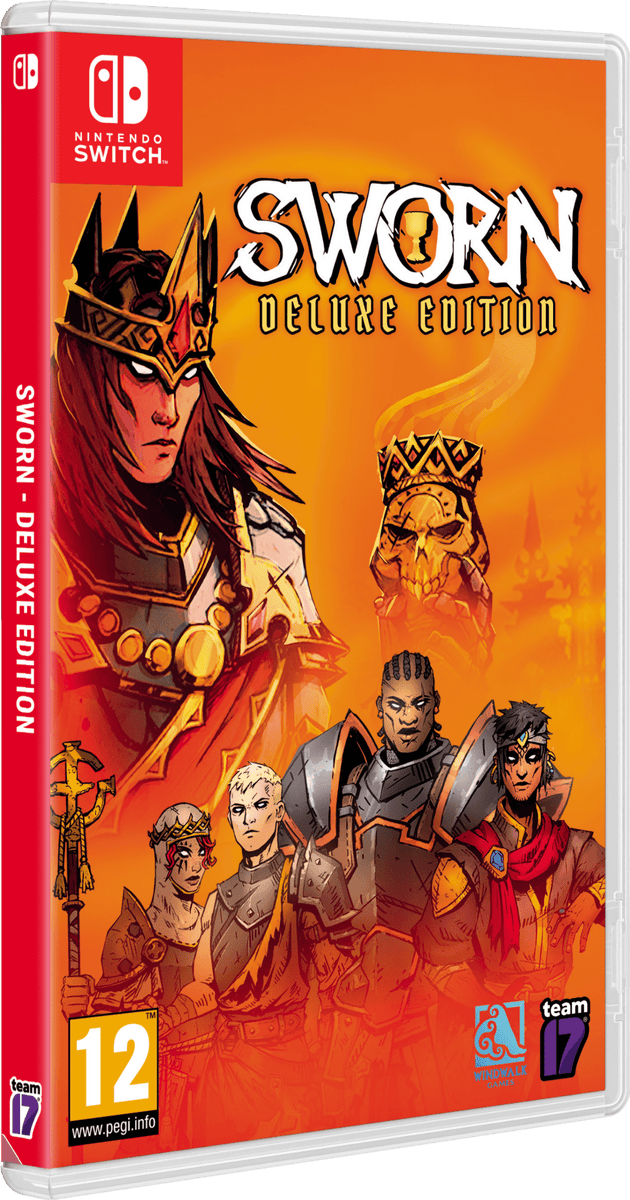 Sworn Deluxe Edition Nintendo Switch
