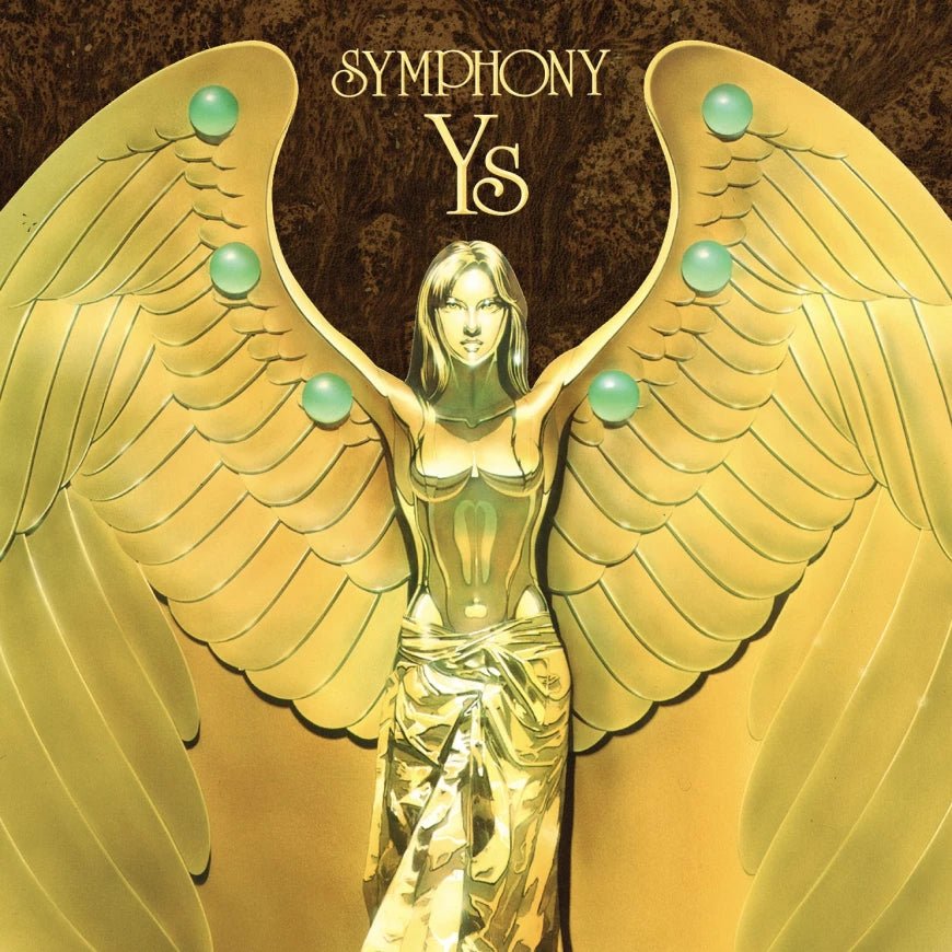 Symphony Ys Vinyle 1LP - Vinyles - BIGWAX - Shop Just for Games