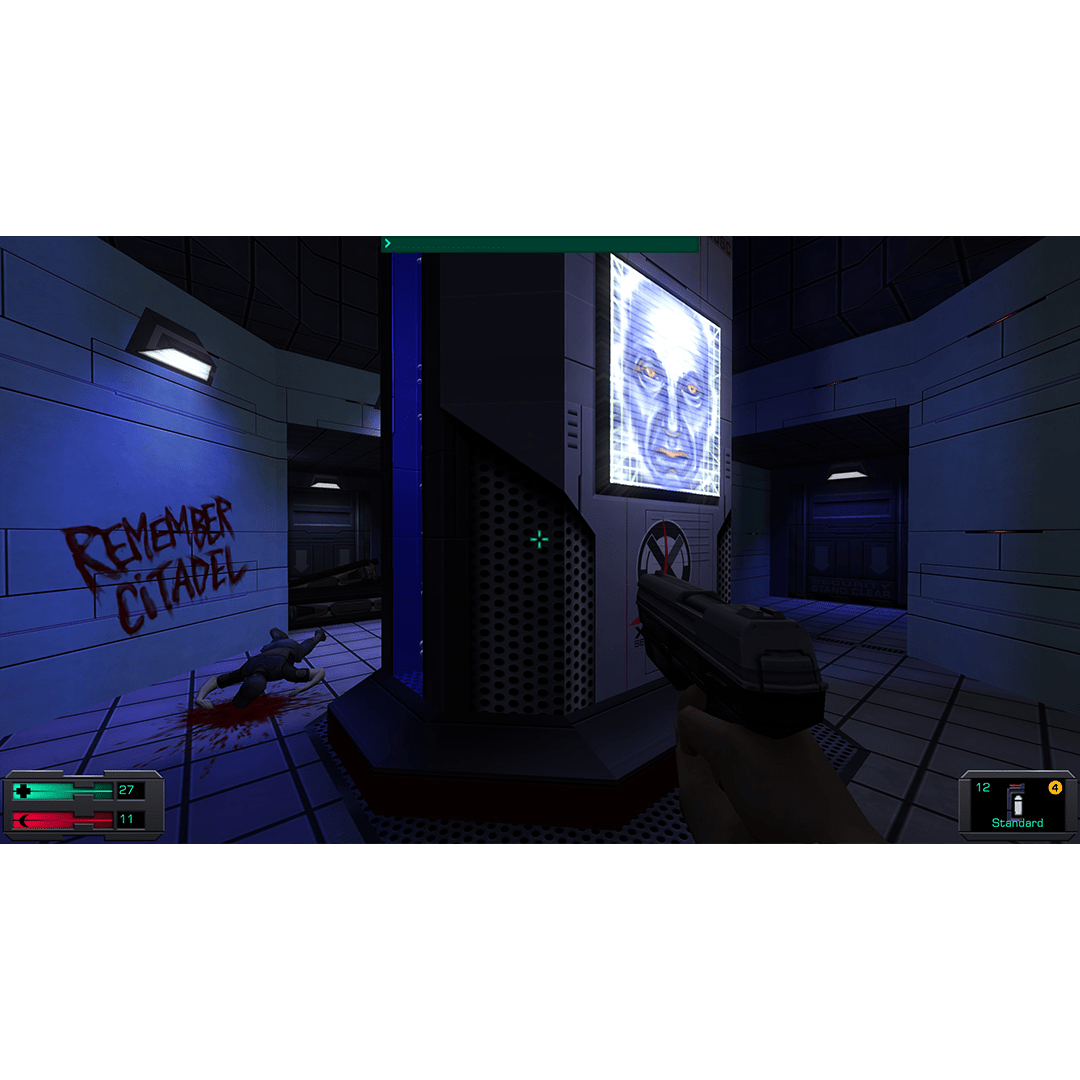 System Shock Sur PS5 - Version Française, Neuf Sous Blister, PEGI 18