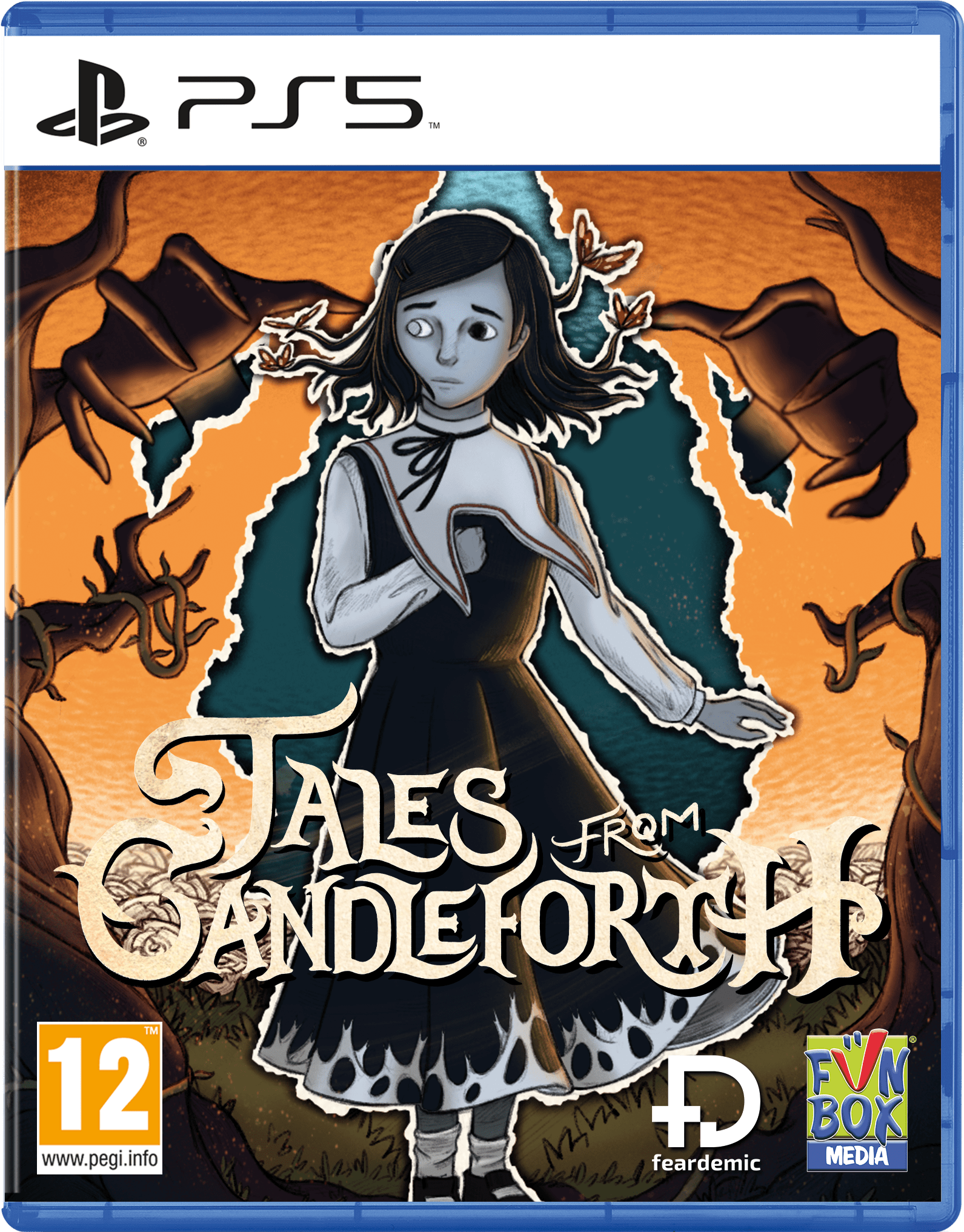 Tales from Candleforth PS5 - Jeux Vidéo Physique - Funbox - Shop Just for Games