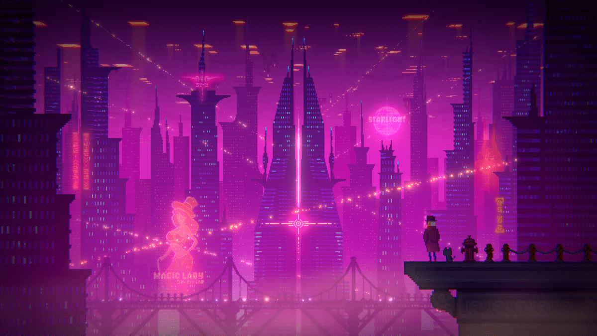 Tales Of the Neon Sea PS4 - Jeux Vidéo Physique - TESURA - Shop Just for Games