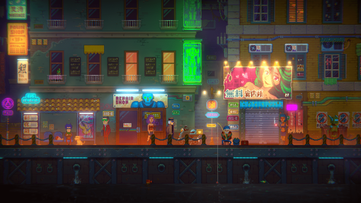 Tales Of the Neon Sea PS5 - Jeux Vidéo Physique - TESURA - Shop Just for Games