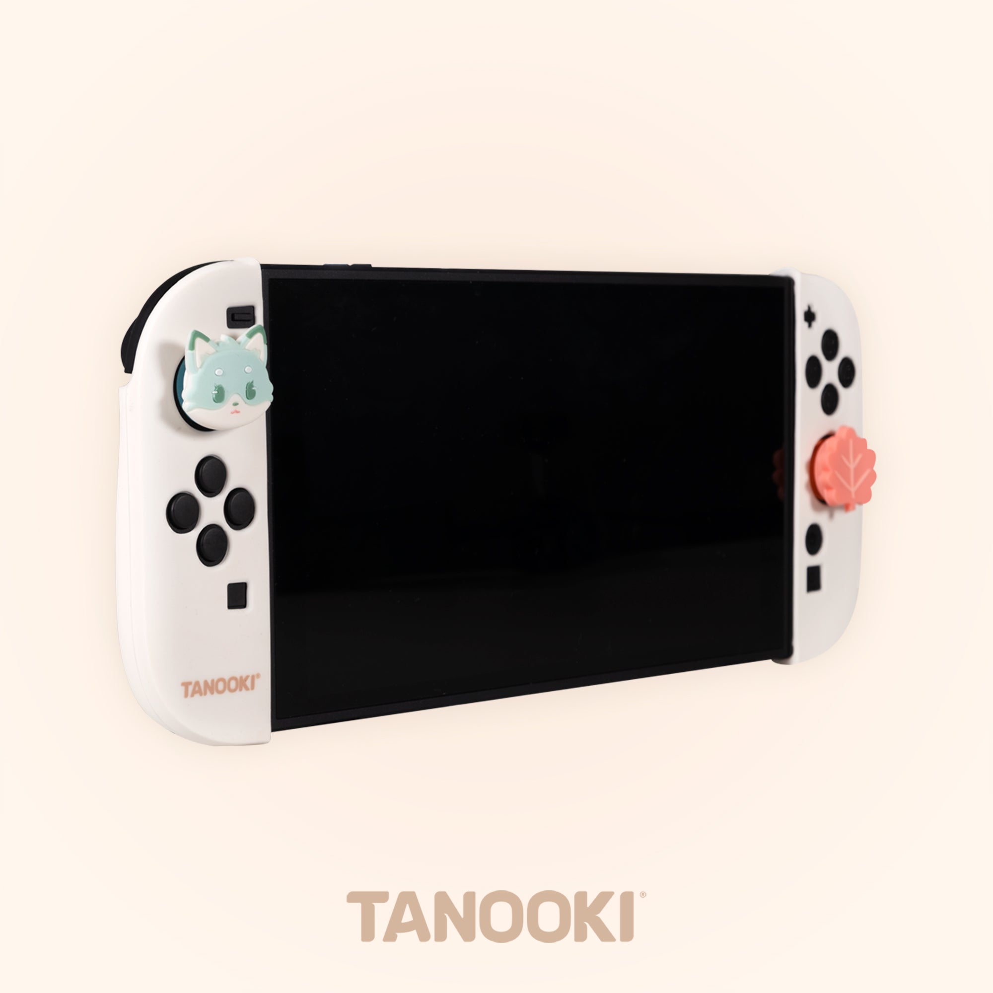 Tanooki Custom Kit Yuki Switch 2