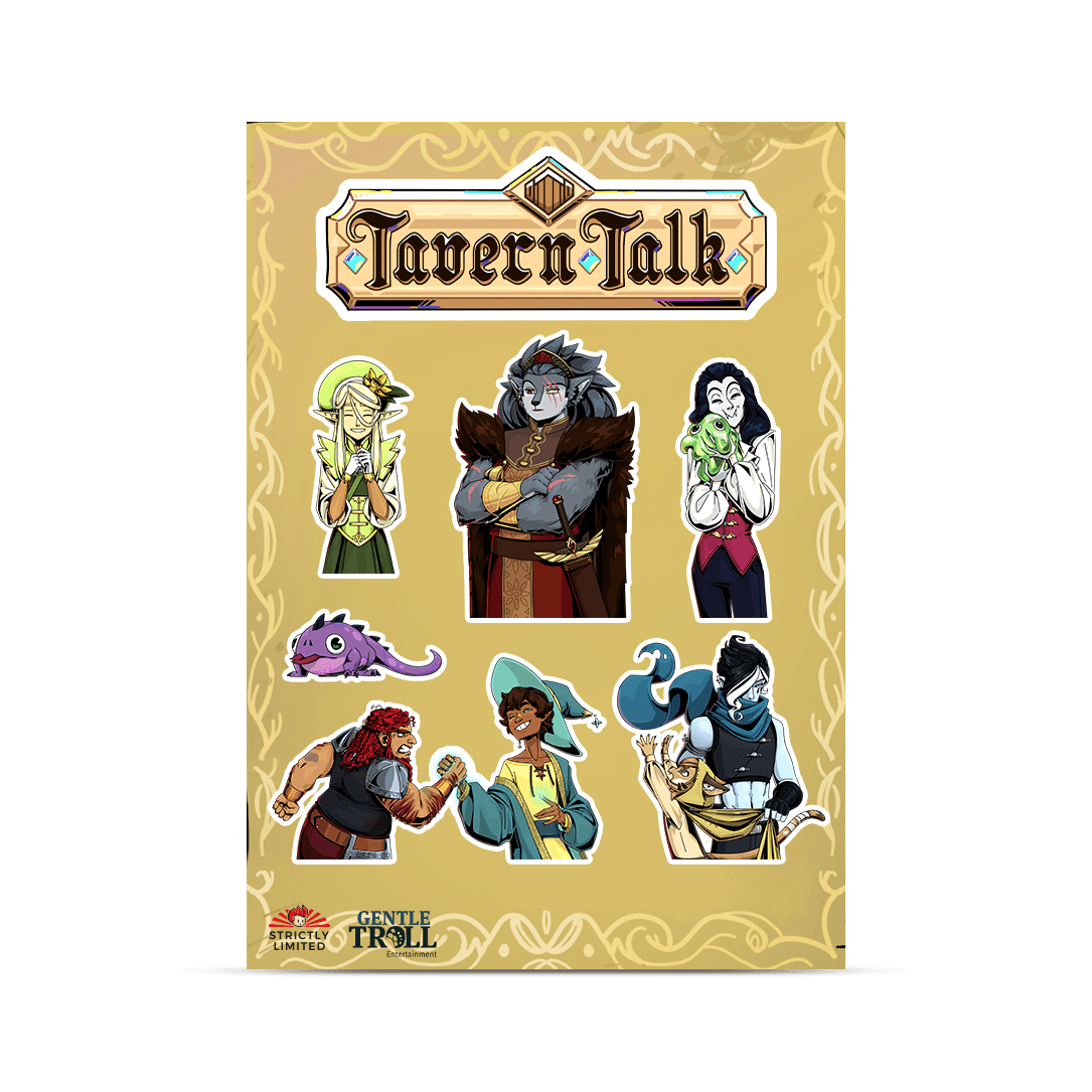 Tavern Talk Complete Deluxe Edition SWITCH - Jeux Vidéo Physique - ININ Games - Shop Just for Games