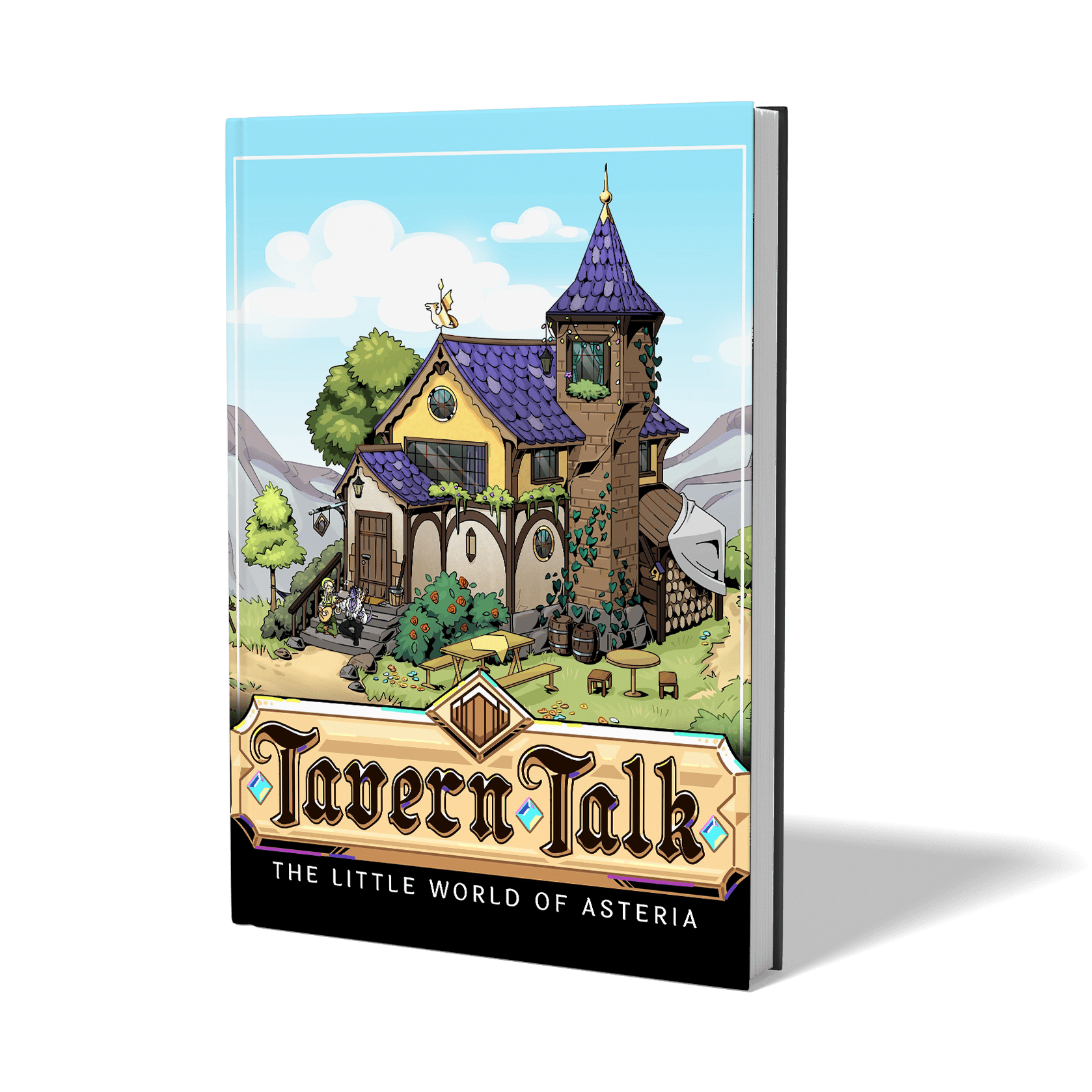 Tavern Talk Complete Deluxe Edition SWITCH - Jeux Vidéo Physique - ININ Games - Shop Just for Games