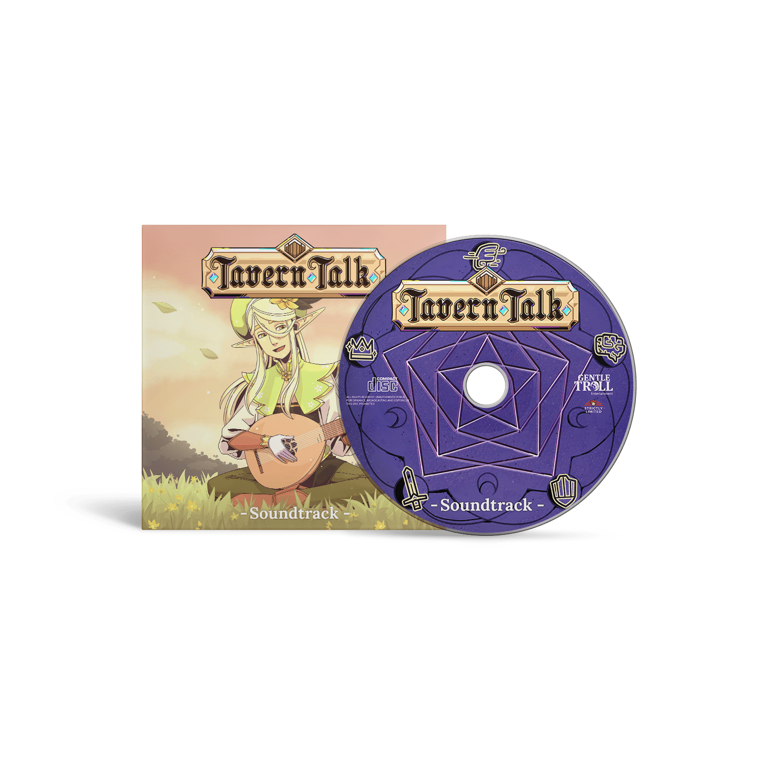 Tavern Talk Complete Deluxe Edition SWITCH - Jeux Vidéo Physique - ININ Games - Shop Just for Games
